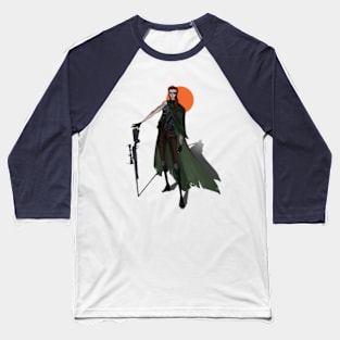 Sniper Baseball T-Shirt